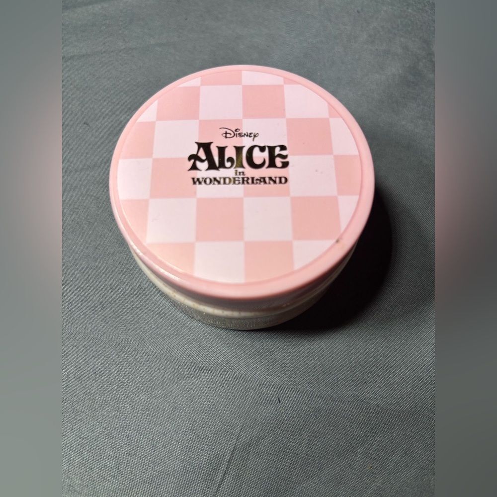 3 New Alice in Wonderland Themed Bath Bundle NWT Coconut Rose - Picture 4 of 7